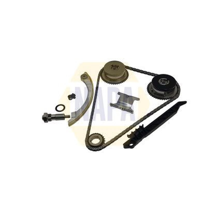 NAPA Timing Chain Kit Set 148 Links fits Alfa Romeo 159 2005-2011 1.9 2.2