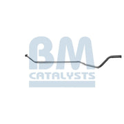 BM Catalysts Exhaust Pipe OD fits Peugeot 307 2000-2003 1.4