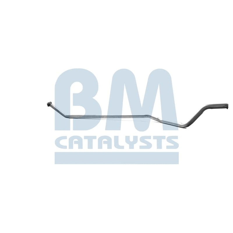 BM Catalysts Exhaust Pipe OD fits Peugeot 307 2000-2003 1.4