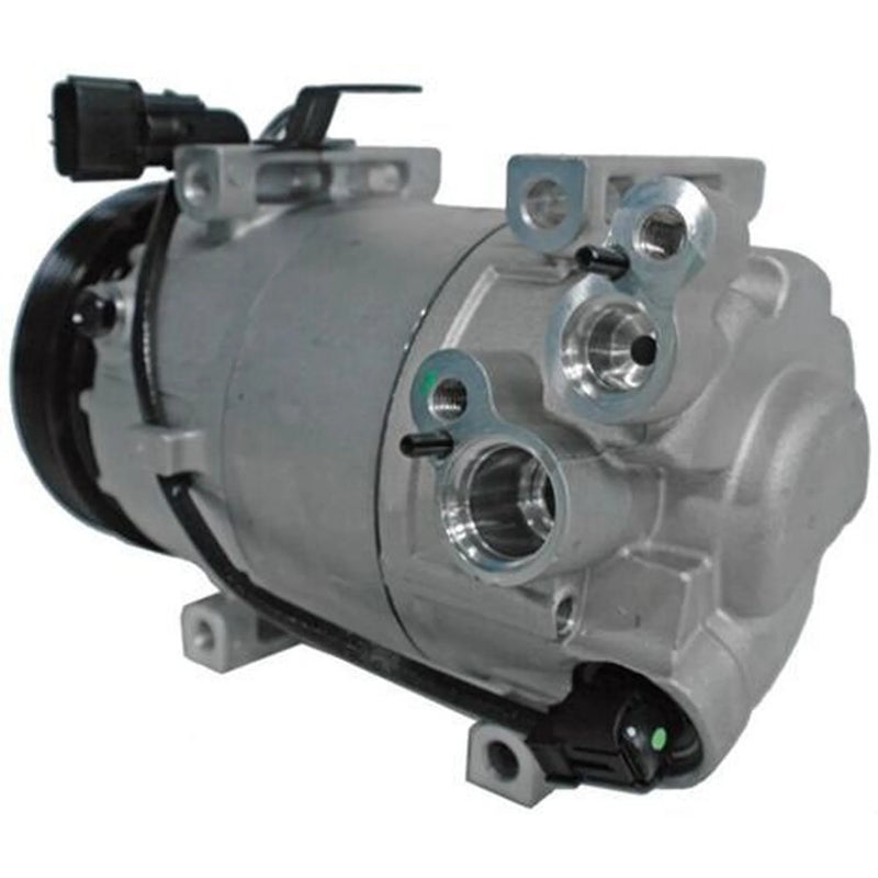 Mahle Air Conditioning Compressor fits Hyundai I10 II 2013-2019 1.0 1.2