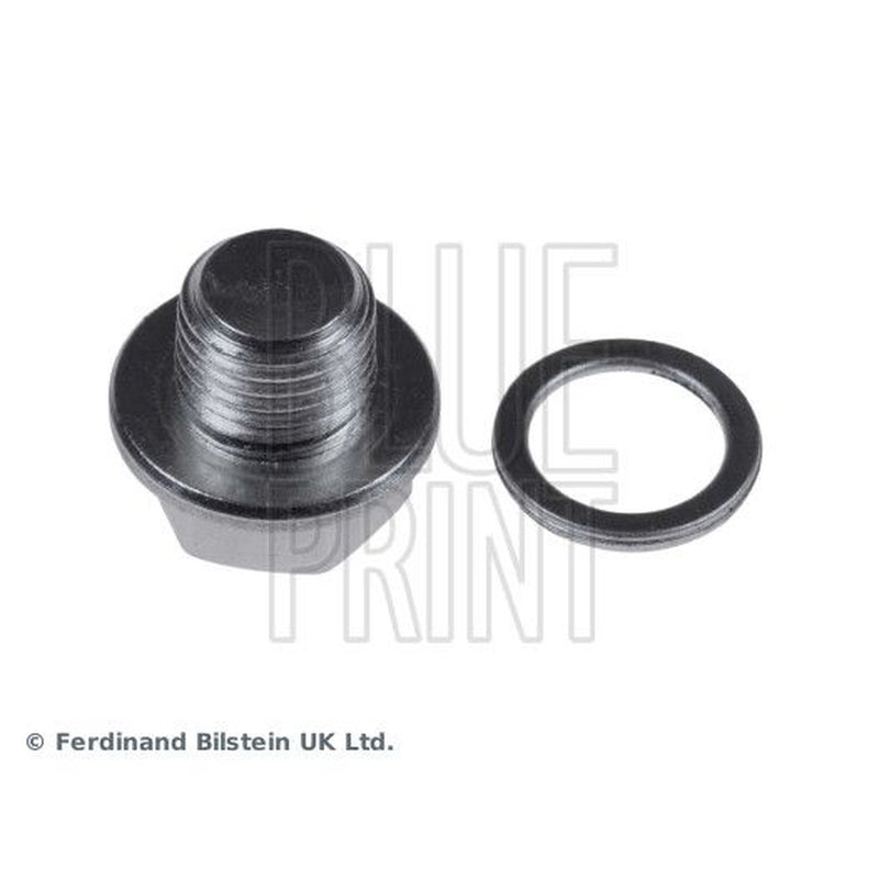 Blue Print Oil Sump Screw Plug fits Baic Senova X25 2015 on 1.5