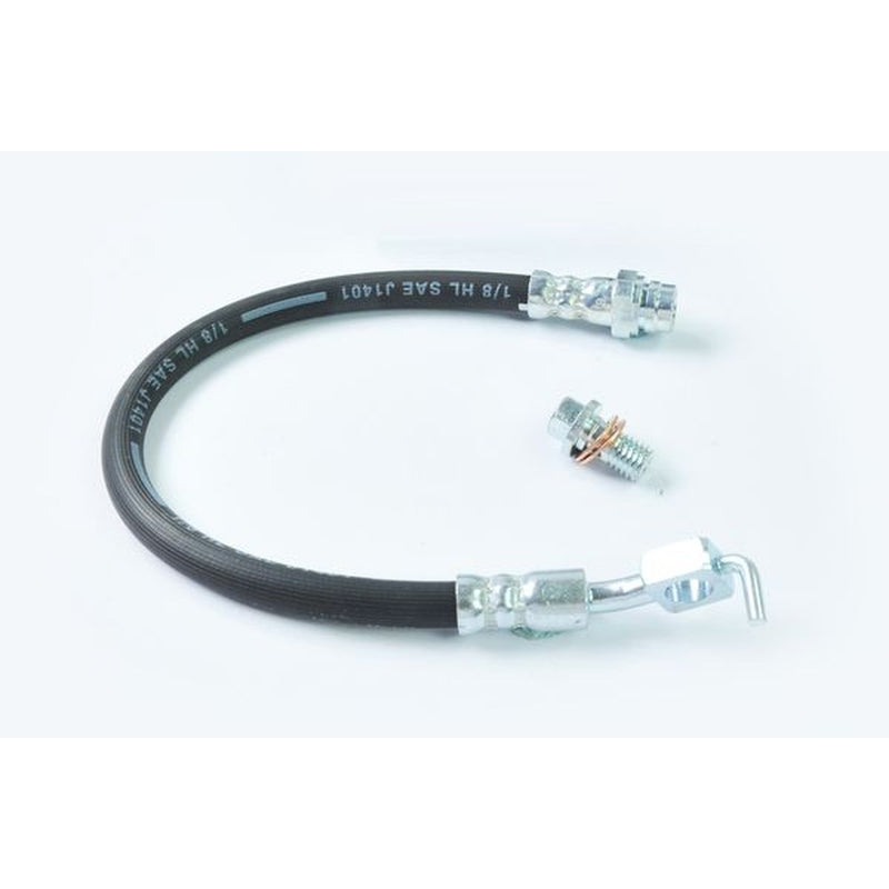 Abtex Brake Hydraulic Hose Line Rear Left fits Ford Galaxy II 2006-2015