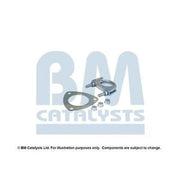 BM Catalysts Exhaust Pipe Mounting Kit FK50968B