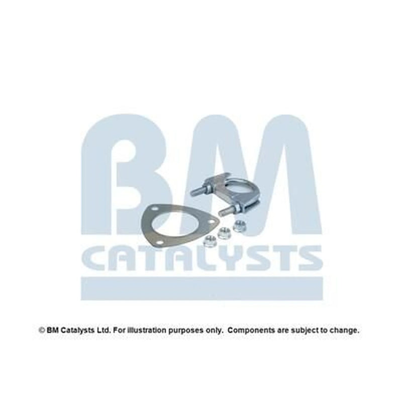 BM Catalysts Exhaust Pipe Mounting Kit