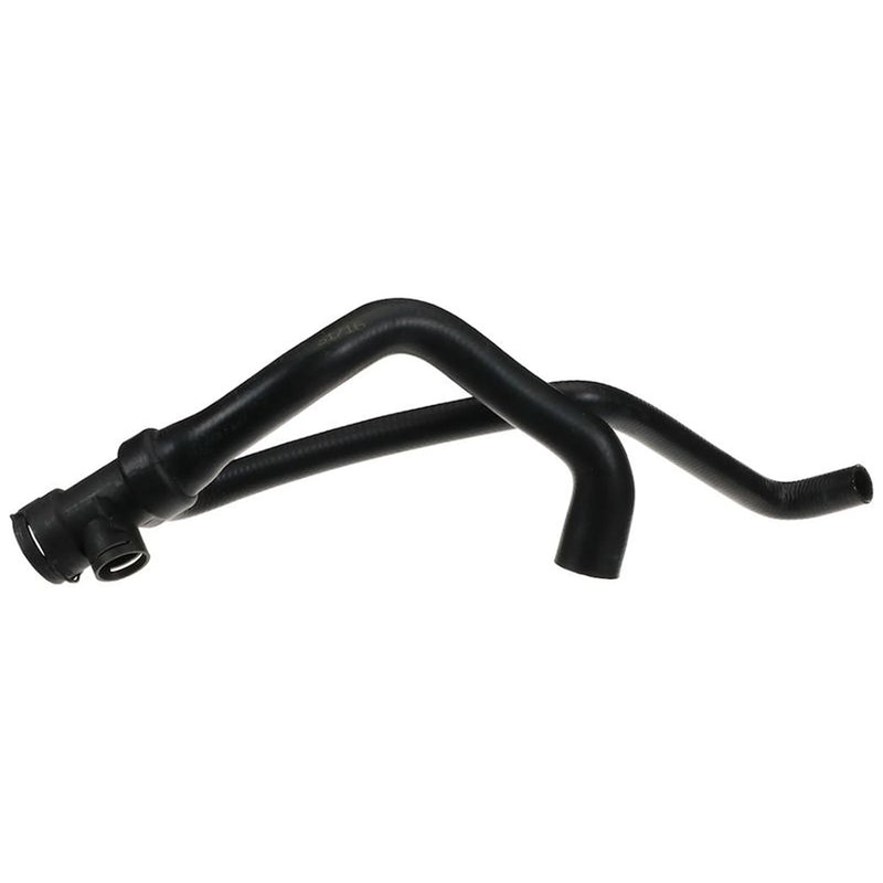 Gates Radiator Coolant Hose 508mm ID fits Audi A4 B5 1994-2001 1.8