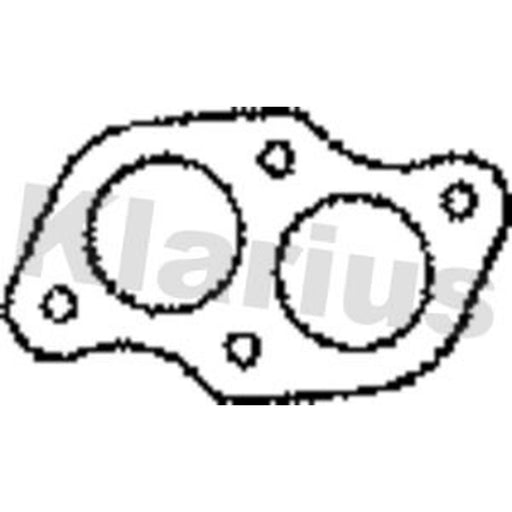 Klarius Exhaust Pipe Gasket OD 410793