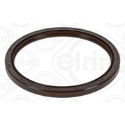 Elring Crankshaft Shaft Seal 97mm OD ID Wide fits Nissan Pixo 2009 on 1.0