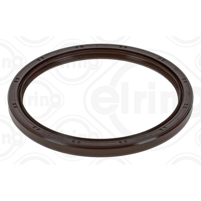 Elring Crankshaft Shaft Seal 97mm OD ID Wide fits Nissan Pixo 2009 on 1.0