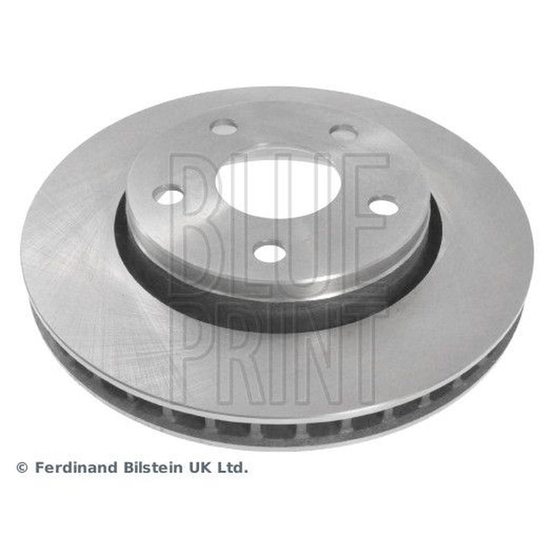 Blue Print Front & Rear Brake Discs & Pads fits Jeep Wrangler III 2007-2011