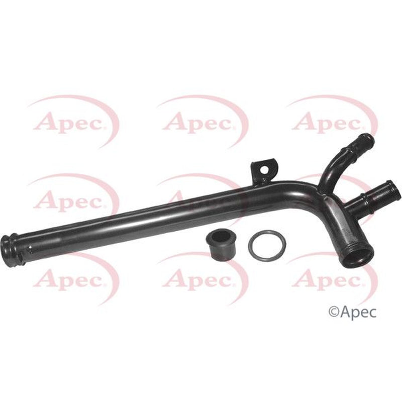 Apec Coolant Water Pipe Tube fits Renault Megane I 1996-2003 1.4 1.6 1.8 1.9 2.0