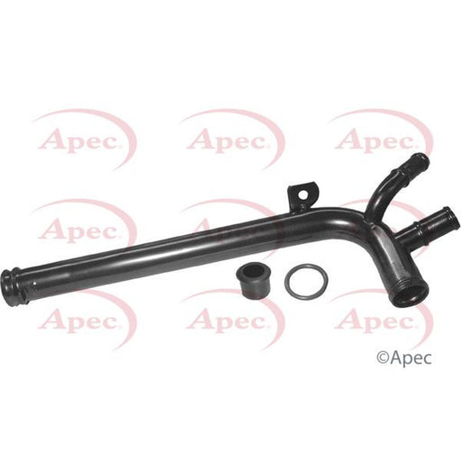 Apec Coolant Water Pipe Tube fits Renault Megane I 1996-2003 1.4 1.6 1.8 1.9 2.0