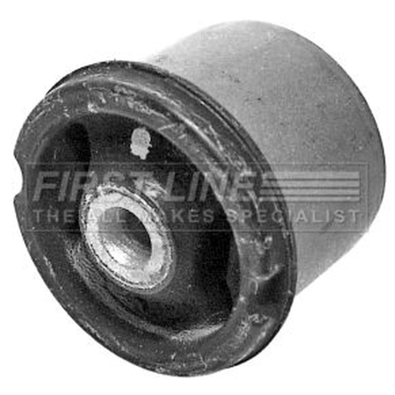 First Line Axle Beam Bushing Left fits Seat Arosa 1997-2004 1.0 1.4 1.7