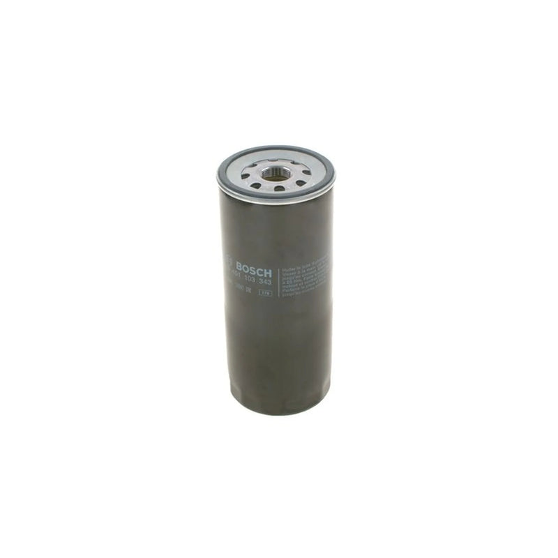Bosch Engine Oil Filter fits Scania 4 - Series 1995-2008