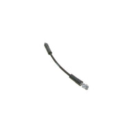 Bosch Brake Hydraulic Hose Line Rear fits Audi Allroad C5 2000-2005 2.5 2.7 4.2