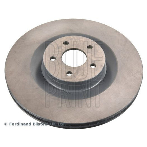 Blue Print 2 x Internally Vented Brake Discs fits Ford Focus III 2015-2018 2.3