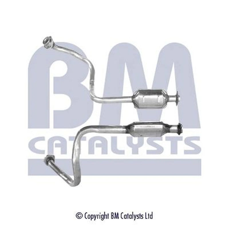 BM Catalysts Homologated Diesel Cat fits Opel Frontera A 1992-1998 2.3
