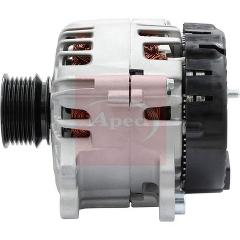 Apec Car Alternator 12V fits Audi A4 B9 2016-2017