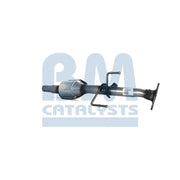 BM Catalysts Homologated Petrol Cat fits Mitsubishi Colt VI 2004-2012