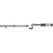 Juratek Brake Pad Wear Sensor Front fits BMW 3 1997-2007