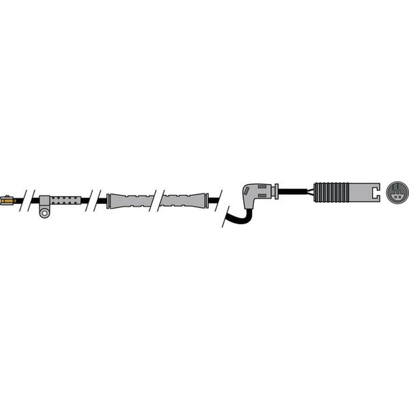 Abtex Brake Pad Wear Sensor Front fits BMW 3 1997-2007