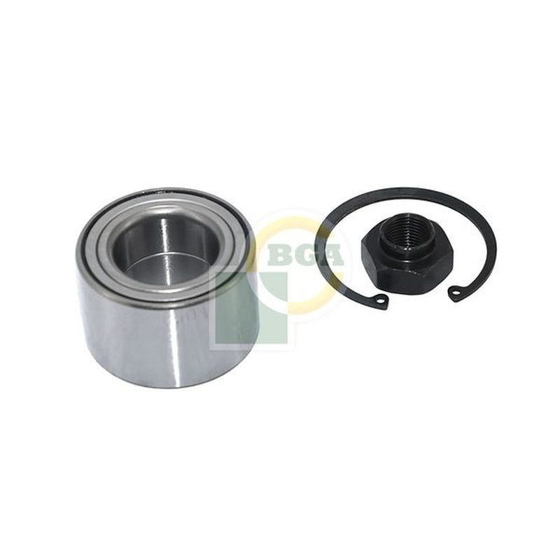 BGA Wheel Bearing Kit 62mm fits Opel Agila A 2000-2007 1.0 1.2