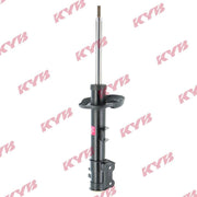 KYB 2 x Shock Absorbers fits Fiat Panda 2012-2015 0.9 1.2 1.3
