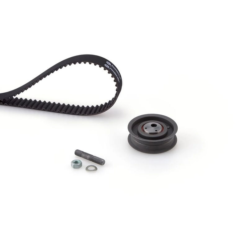 Gates Timing Belt Kit with Rollers fits Seat Cordoba 1996-2002 1.6