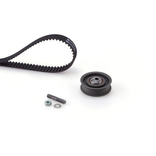 Gates Timing Belt Kit with Rollers fits Seat Cordoba 1996-2002 1.6