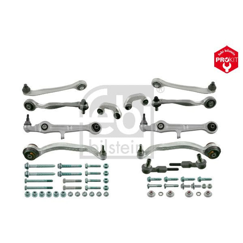Febi Control Arm Repair Kit Front Right 24802