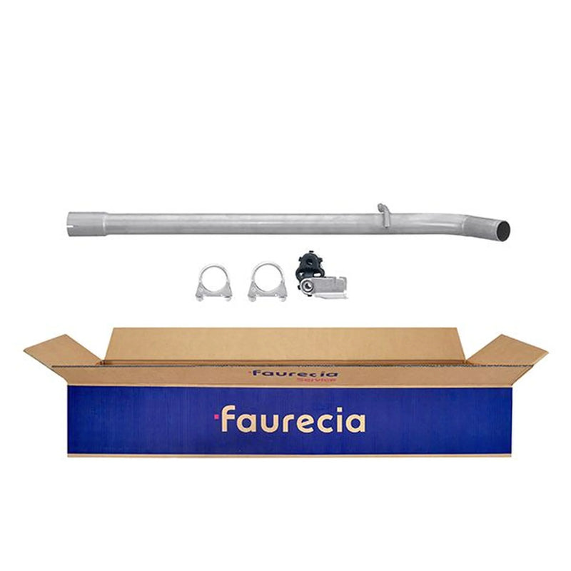 Hella Exhaust Pipe OD fits Renault Clio IV 2012-2021 1.5