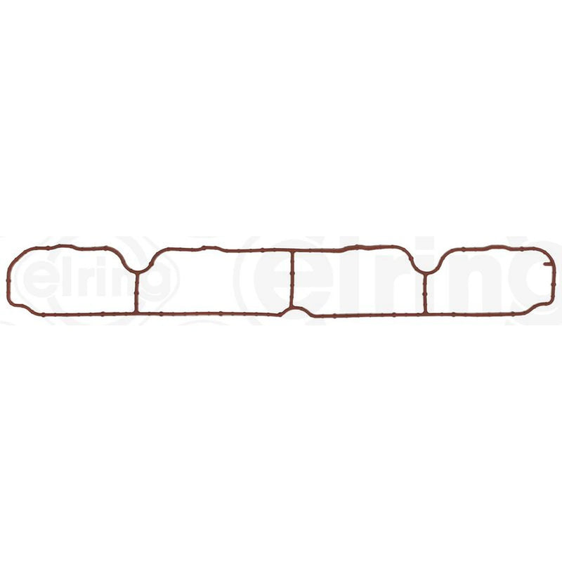 Elring Intake Manifold Gasket Thick MVQ (silicone rubber) fits Chrysler Sebring