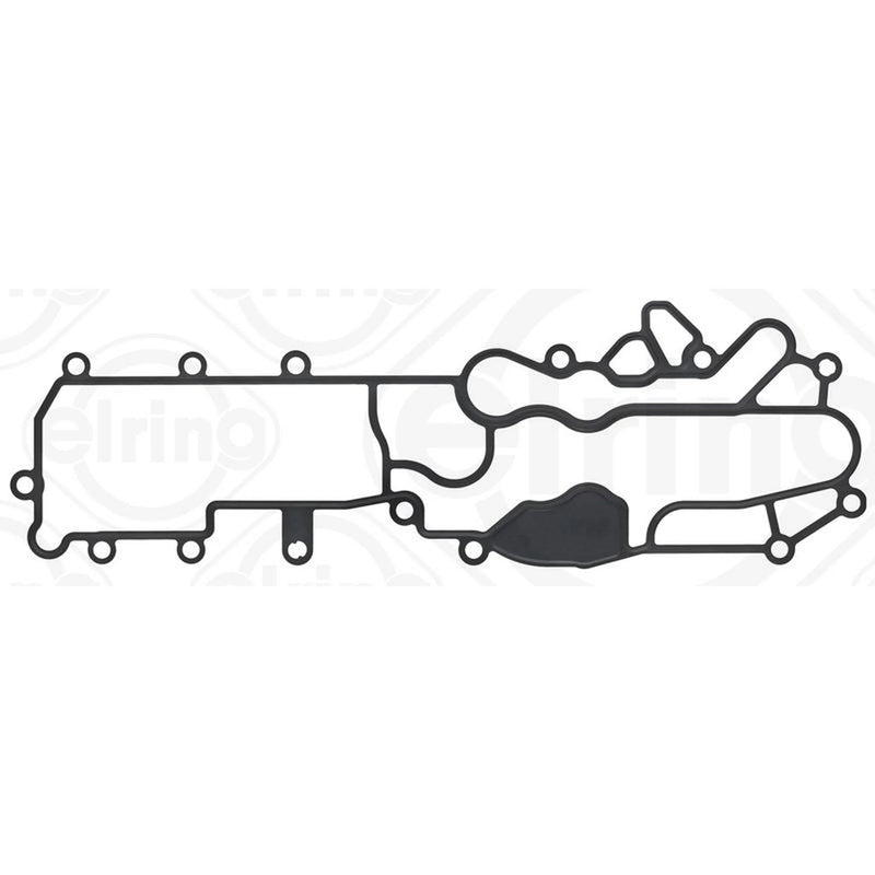 Elring Oil Filter Housing Gasket fits Deutz-Fahr Series 6 2012-2013
