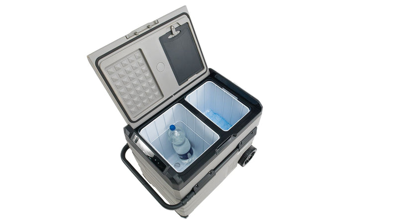 Outwell Arctic Frost 55 Coolbox Black & Grey Outwell - Dynamic Drive
