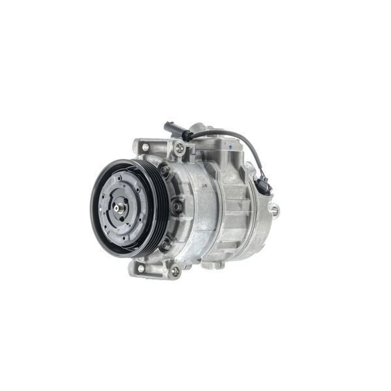 Mahle Air Conditioning Compressor fits BMW 7 2002-2005