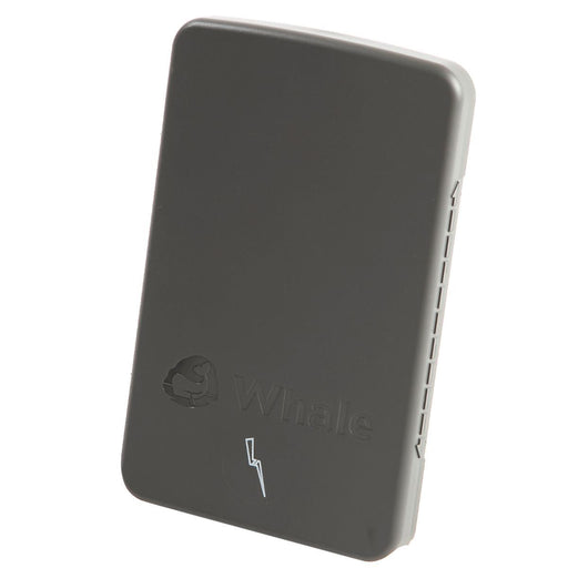 Whale Soft Grey Isolator Switch Socket Lid for Caravan Whale - Dynamic Drive