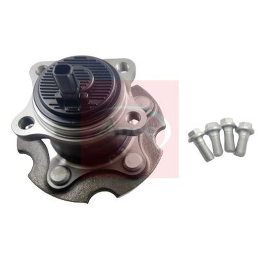 Apec Wheel Bearing Kit fits Toyota Auris 2006-2018 1.2 1.6 1.8 2.0 2.2