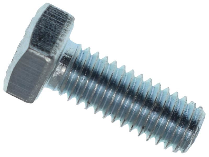 METALMATE High Tensile Set Screw ZP M6 x 16mm (Box 50) METALMATE� - NN4 Online