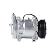 Hella Air Conditioning Compressor fits Ford C-Max 2007-2010 1.6