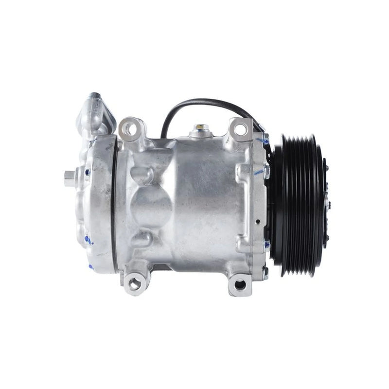 Hella Air Conditioning Compressor fits Ford C-Max 2007-2010 1.6