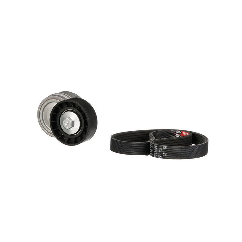 Gates V-Ribbed Belt Set fits Jeep Renegade SUV 2014-2018 1.4