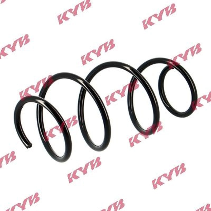 KYB Front Suspension Coil Spring fits Renault Clio IV 2012-2021 0.9 1.2