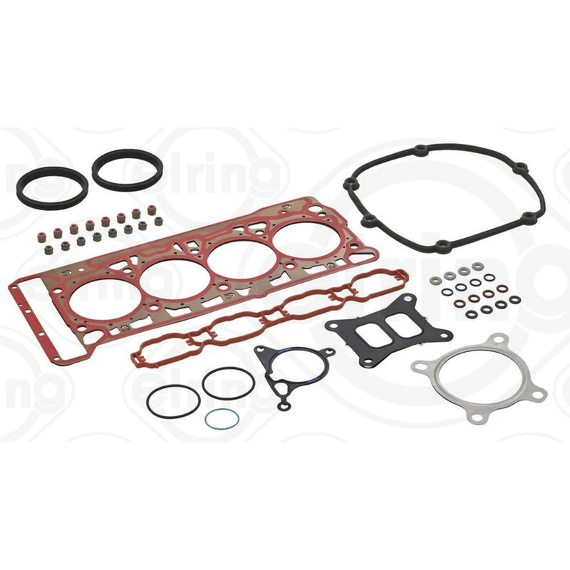 Elring Cylinder Head Gasket Kit fits Audi A4 B9 2016-2019 2.0