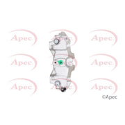 Apec 2 x Rear Brake Calipers fits VW Touareg 2010-2018 3.0 4.2
