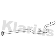 Klarius Exhaust Pipe OD fits Volvo S80 II 2006-2016 2.4