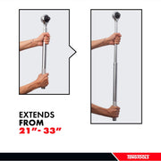 Teng Tools 3/4" Extendable Ratchet 72 Teeth 545-860mm Teng Tools - Dynamic Drive