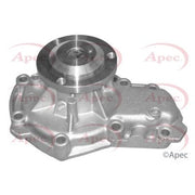Apec Engine Cooling Water Pump fits Renault 21 1986-1994 2.0 2.1 2.2