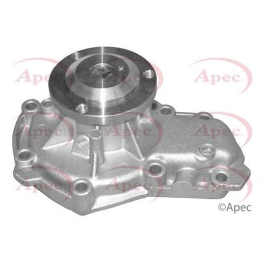 Apec Engine Cooling Water Pump fits Renault 21 1986-1994 2.0 2.1 2.2