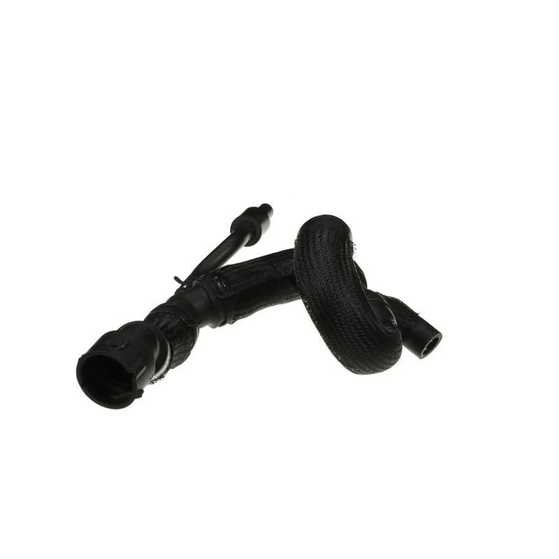 Gates Radiator Coolant Hose 660mm ID fits Audi A4 B6 2003-2005
