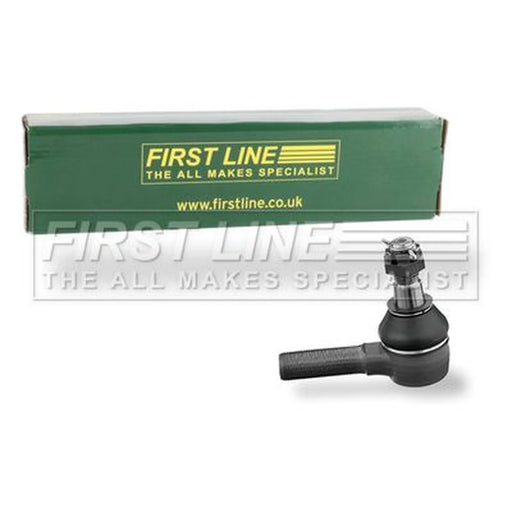 First Line Steering Tie Rod End Ball Joint fits Isuzu N VI 2006 on
