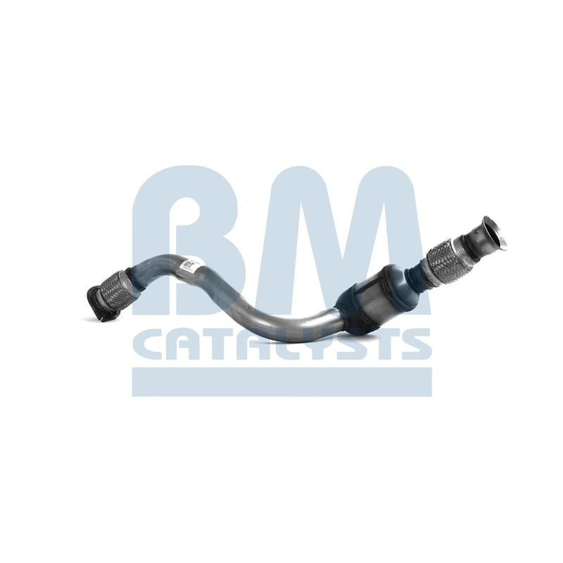 BM Catalysts Homologated Diesel Cat fits Opel Movano A 2001 on 2.5